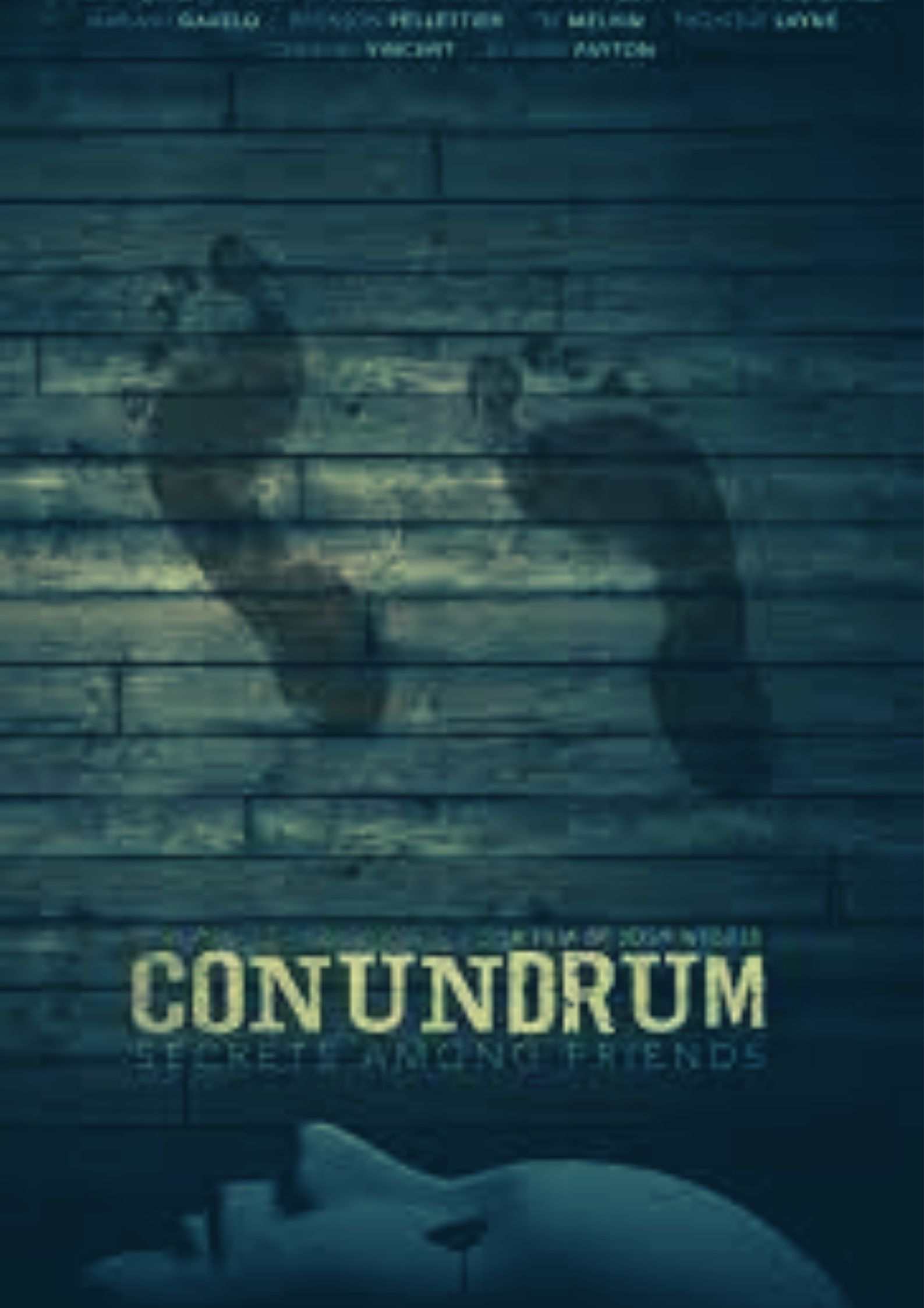 Conundrum: secrets among friends parents guide | 2022