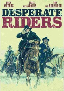 Desperate Riders Parents Guide and Age Rating | 2022