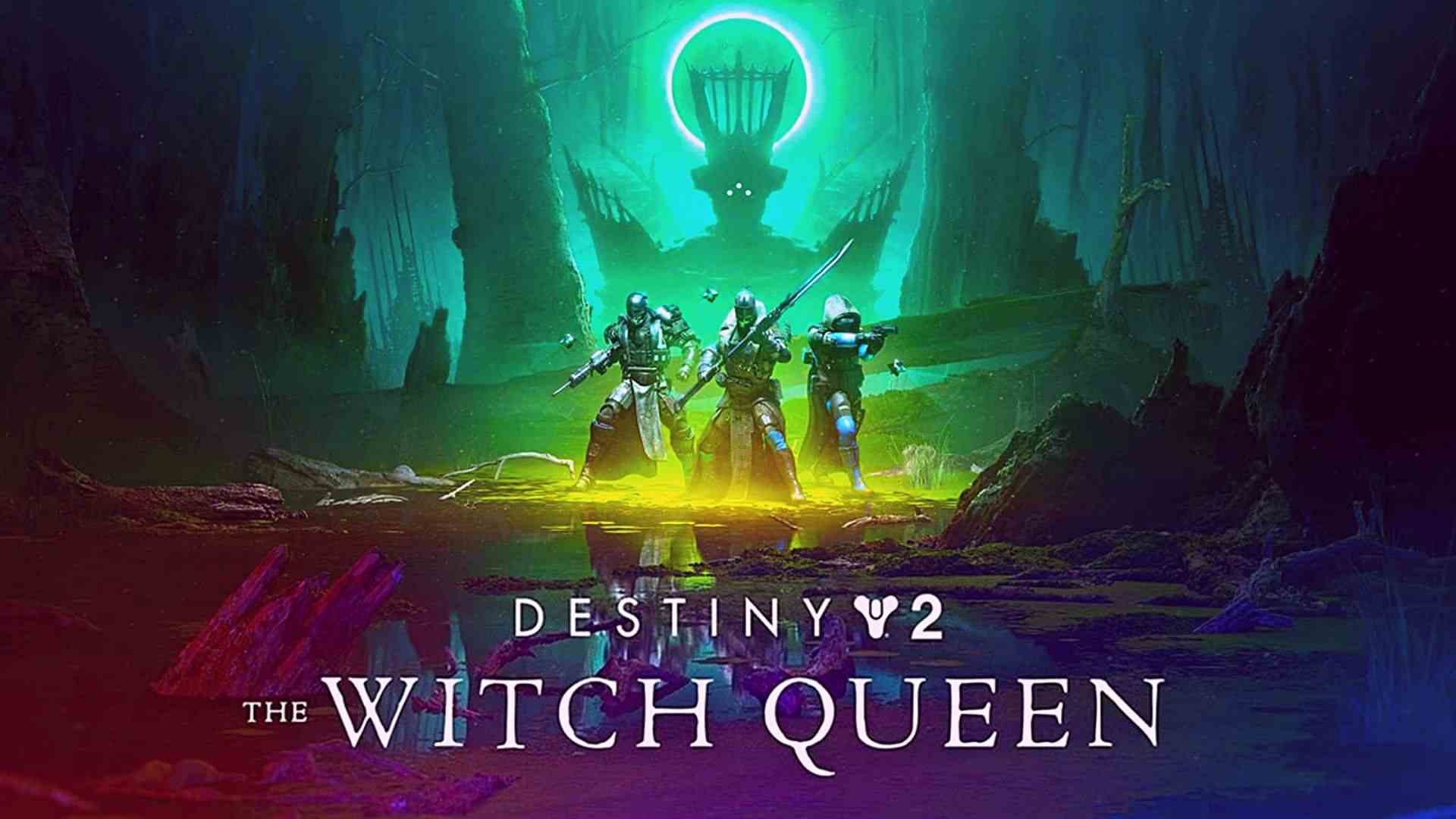 Destiny 2: The Witch Queen Age Rating and Parents Guide