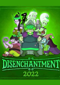 Disenchantment Parents Guide | Disenchantment Age Rating | 2018Disenchantment Parents Guide | Disenchantment Age Rating | 2018