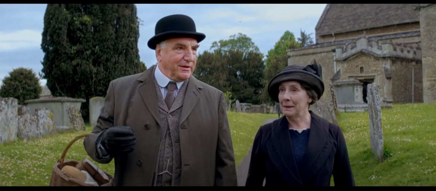 Downton Abbey: A New Era Parents Guide and Age Rating| 2022