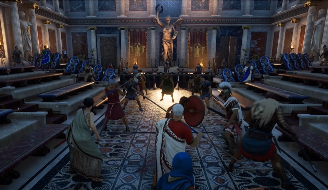 Expeditions: Rome Age Rating and Parents Guide | 2021