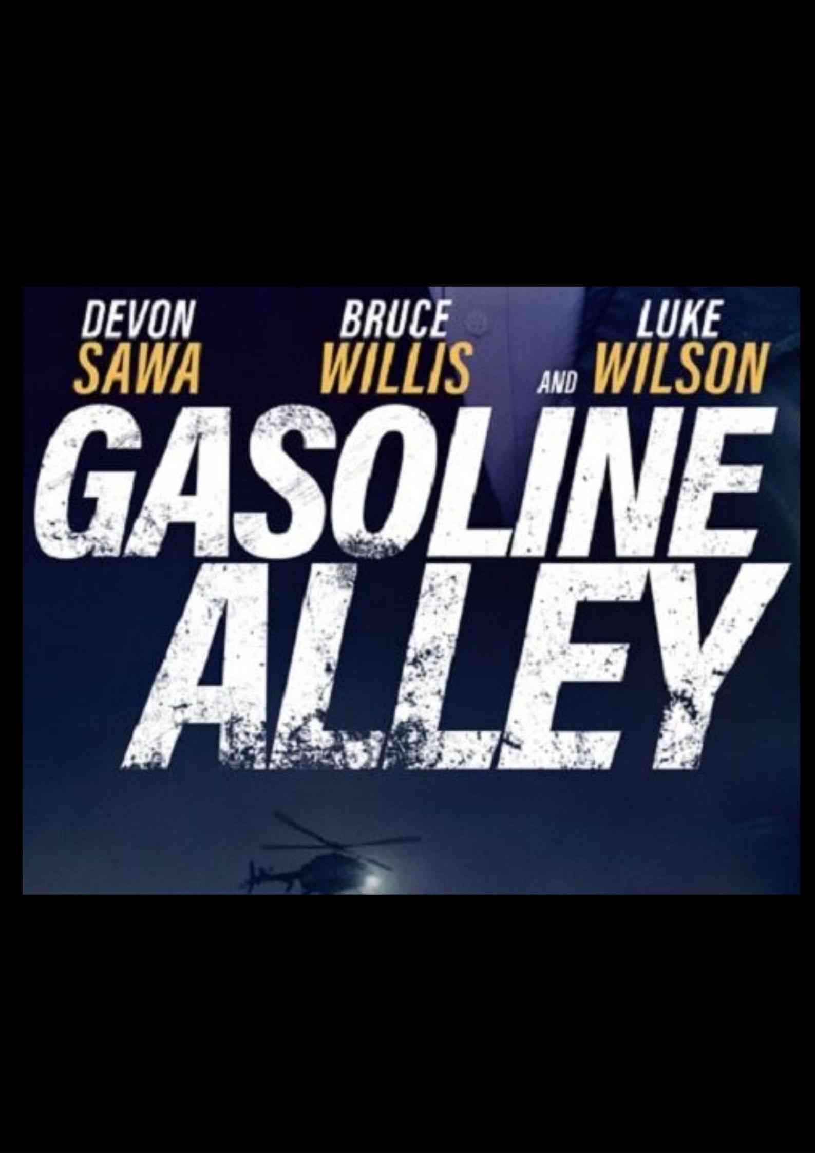 Gasoline Alley Parents Guide and age rating | 2022