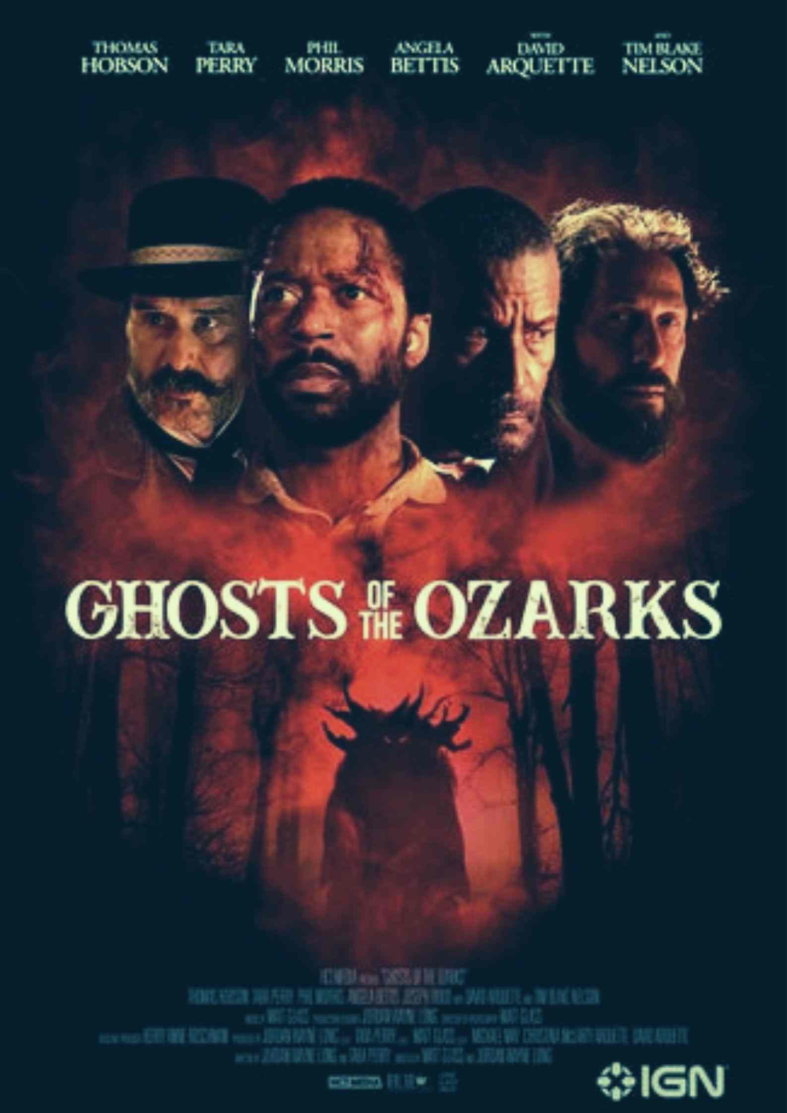 Ghosts of the Ozarks Parents Guide and Age Rating | 2021