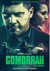 Gomorrah Parents Guide | Gomorrah Age Rating | (2014-2021)