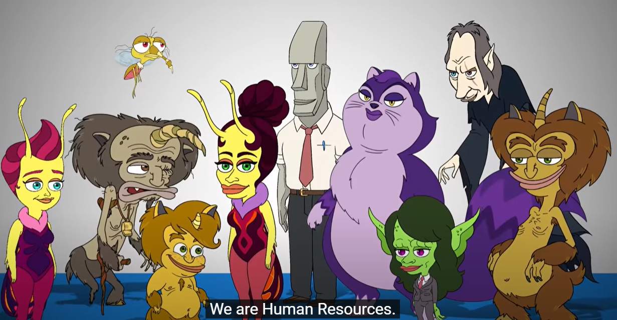 Human Resources Parents Guide and Age Rating | 2022 Human Resources Parents Guide and Age Rating | 2022