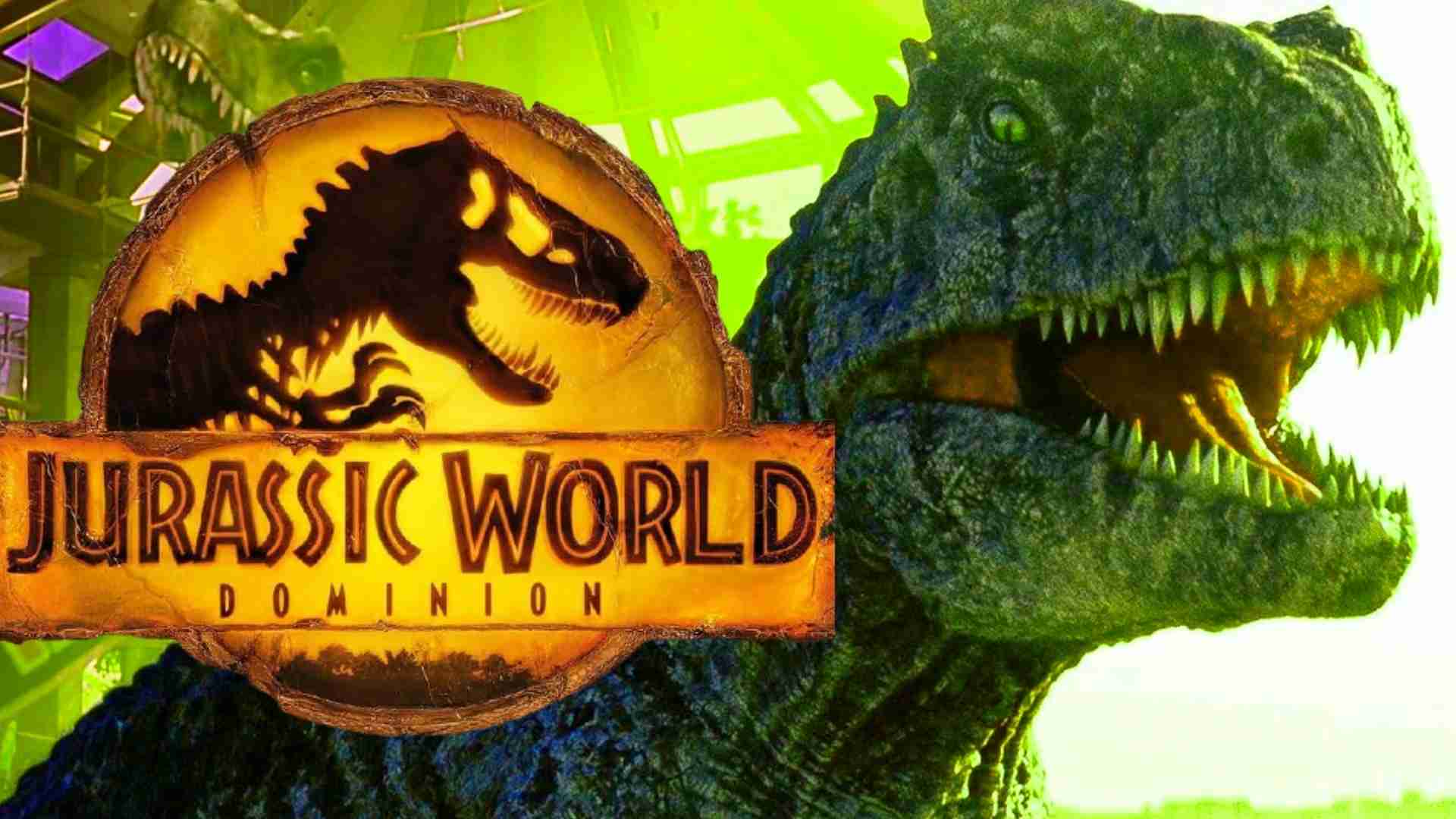 Jurassic World Dominion Parents Guide and age rating | 2022