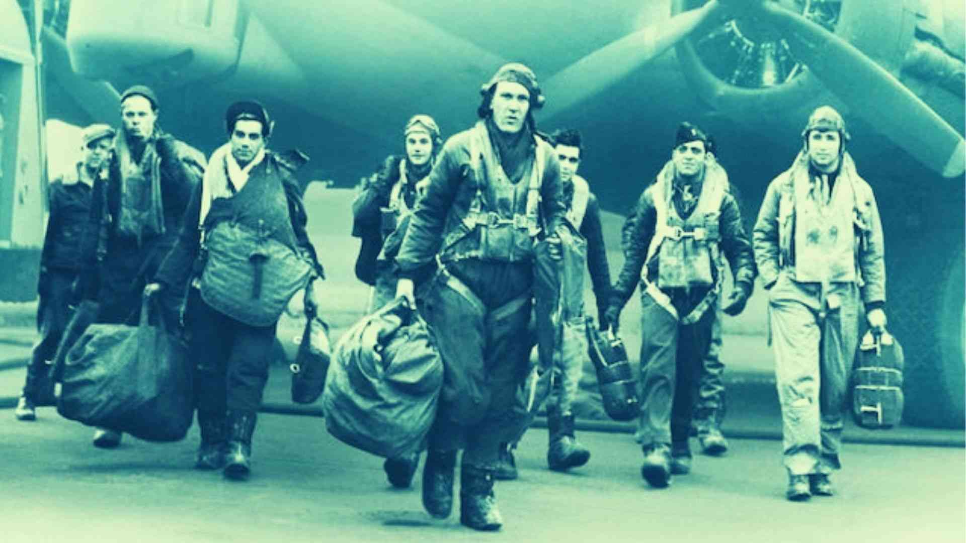 Masters Of The Air (2024) 3 Masters Of The Air Parents Guide and Age Rating | 2022