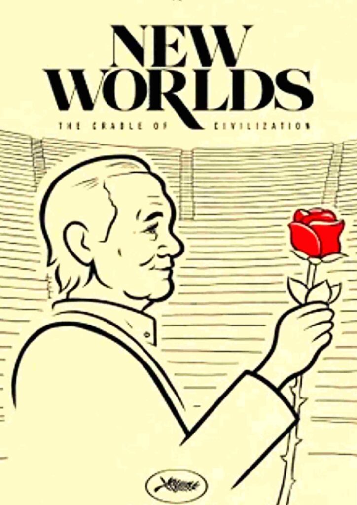 New Worlds The Cradle of Civilization Parents guide and age rating | 2022 New Worlds The Cradle of Civilization Parents guide and age rating | 2022