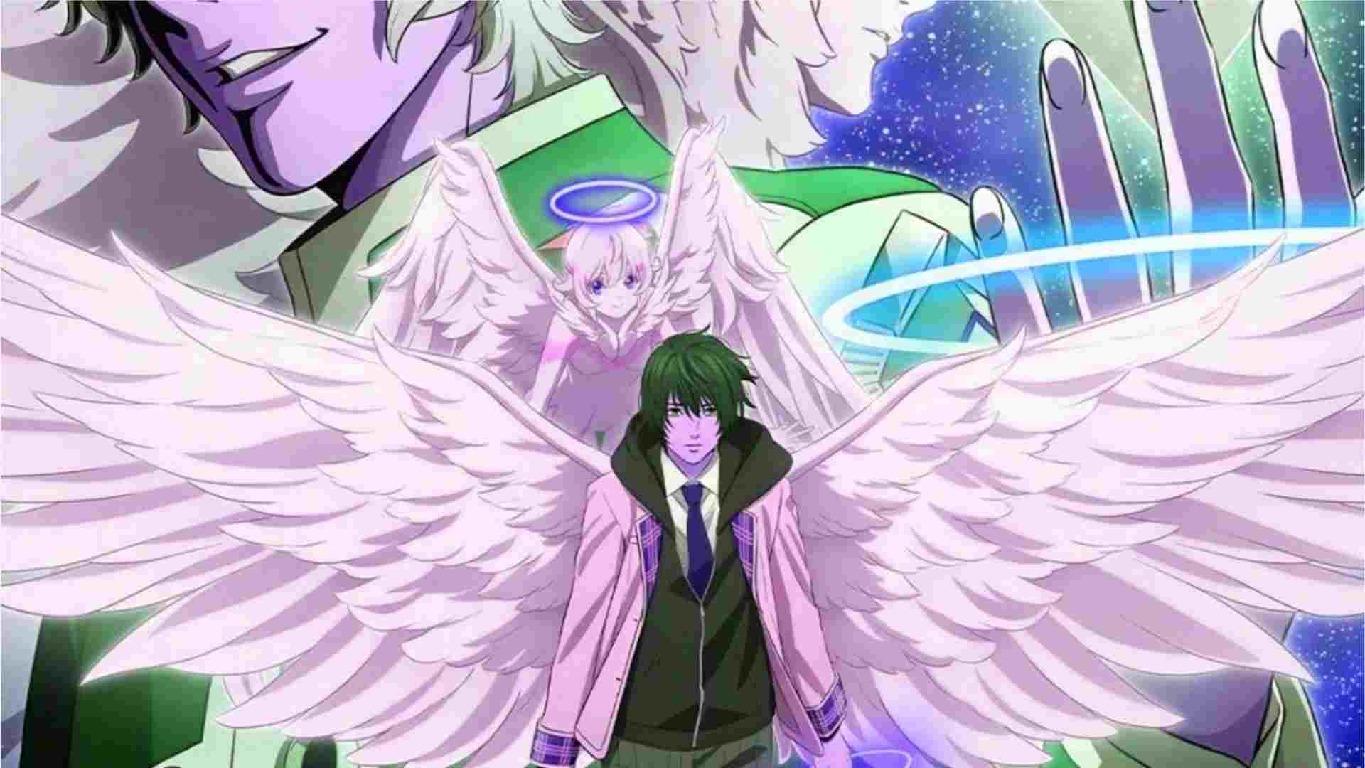 Platinum End Parents Guide and age age rating | 2021
