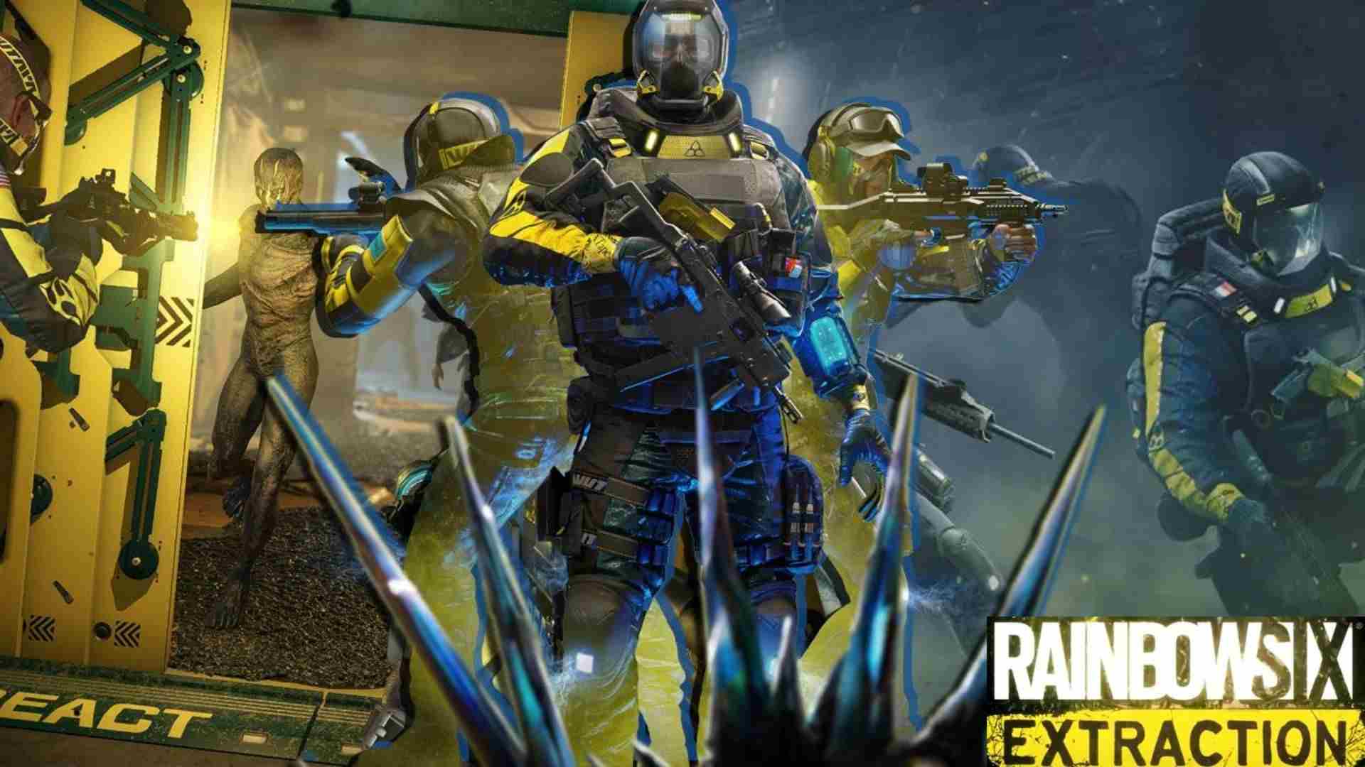 Rainbow Six Extraction Age Rating and Parents Guide | 2022