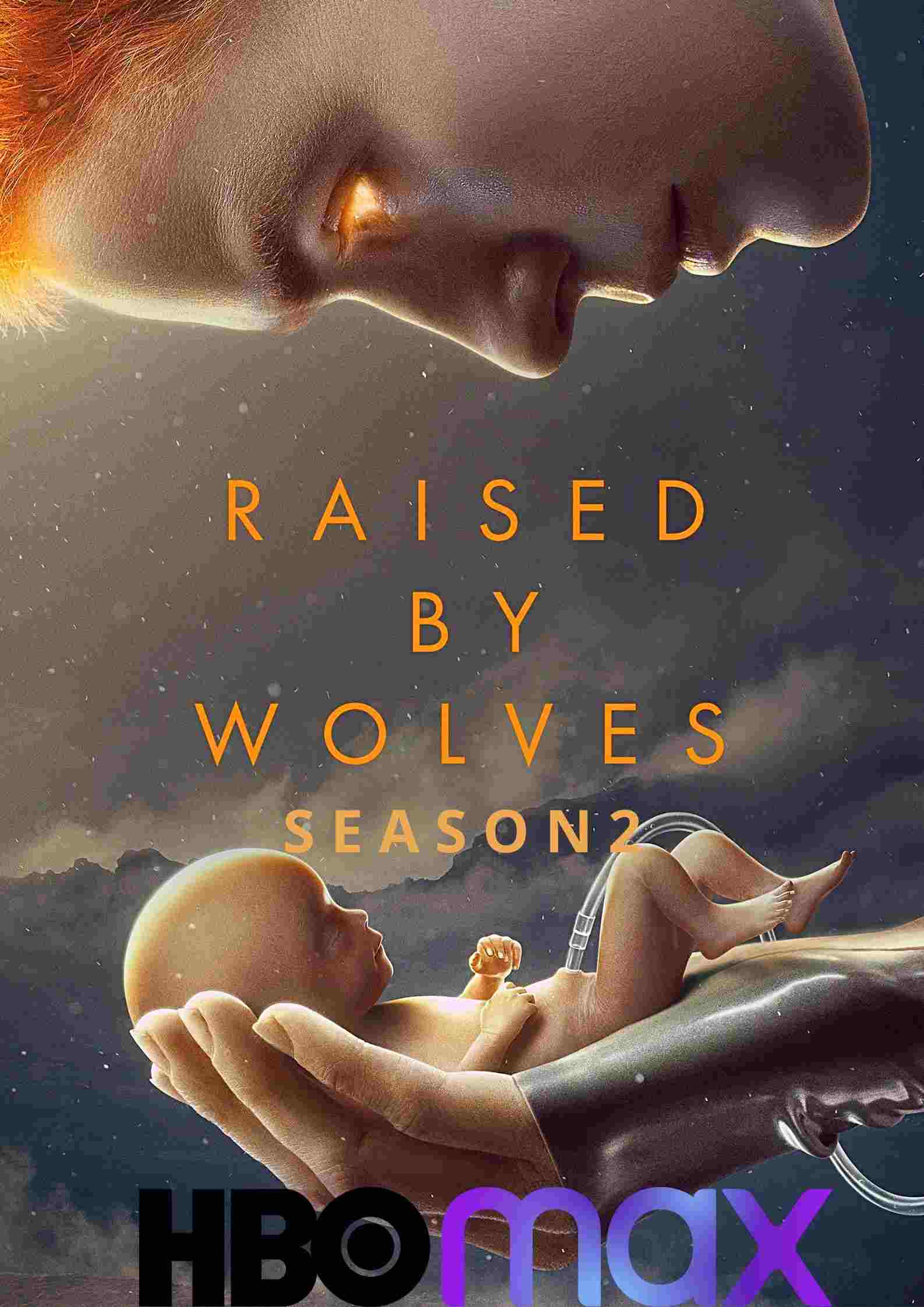 Raised by Wolves Parents Guide and Age Rating | 2020