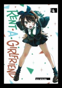 Rent-A-Girlfriend (2022) 2 Rent-A-Girlfriend Parents Guide and age rating | 2022