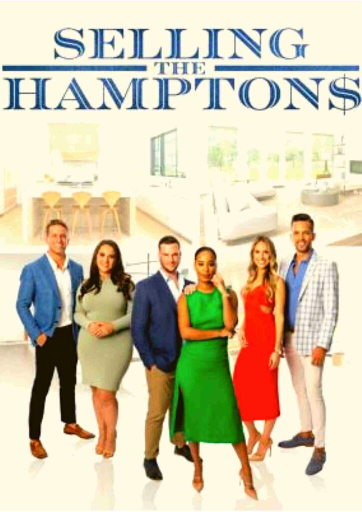 Selling of Hamptons parents guide and age rating | 2022 Selling of Hamptons parents guide and age rating | 2022