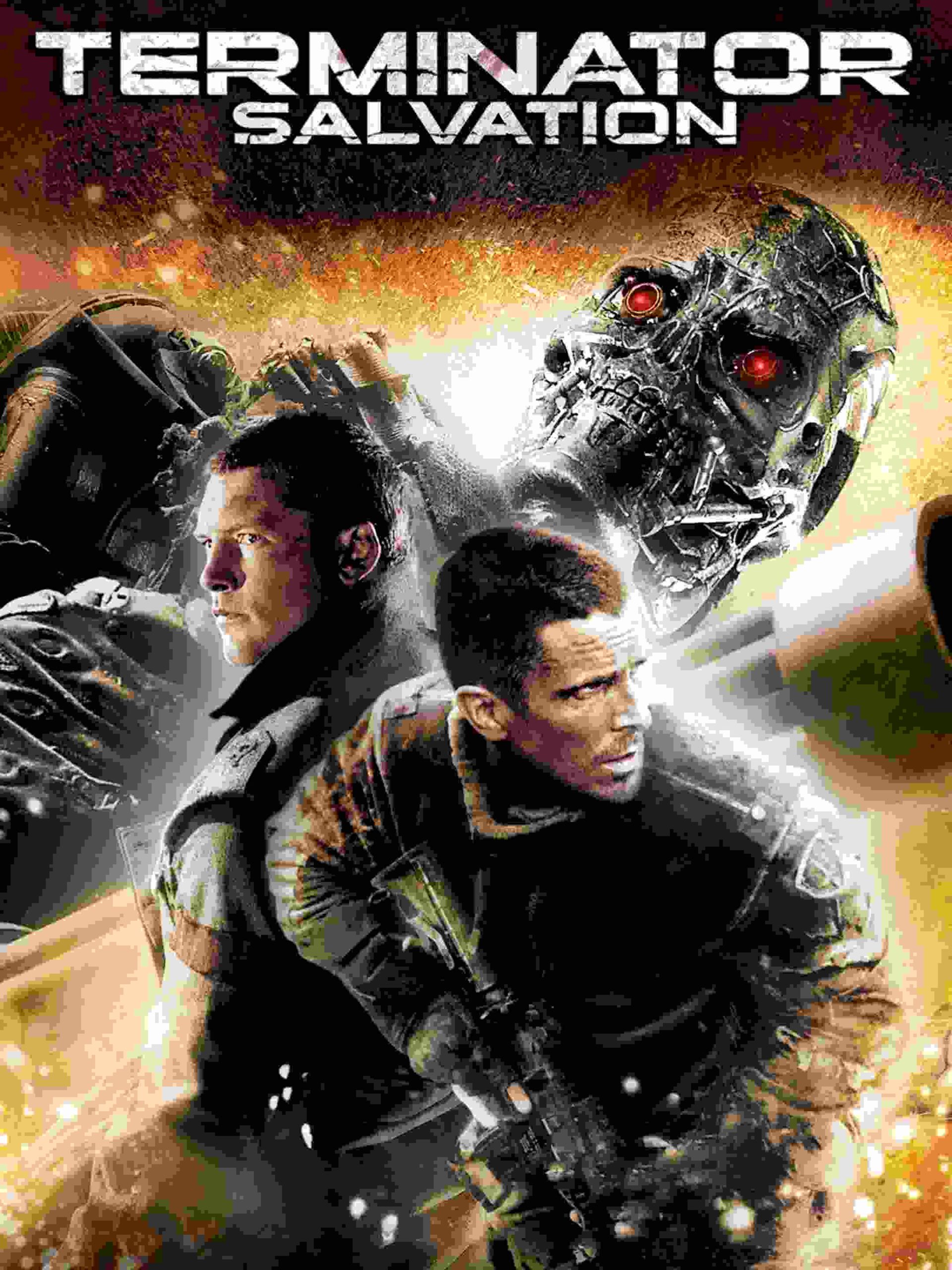 Terminator Salvation Parents Guide and Age rating | 2009
