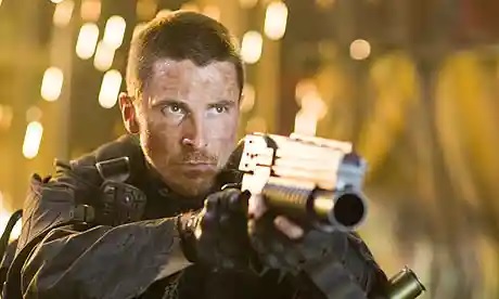 Terminator Salvation Parents Guide and Age rating | 2009