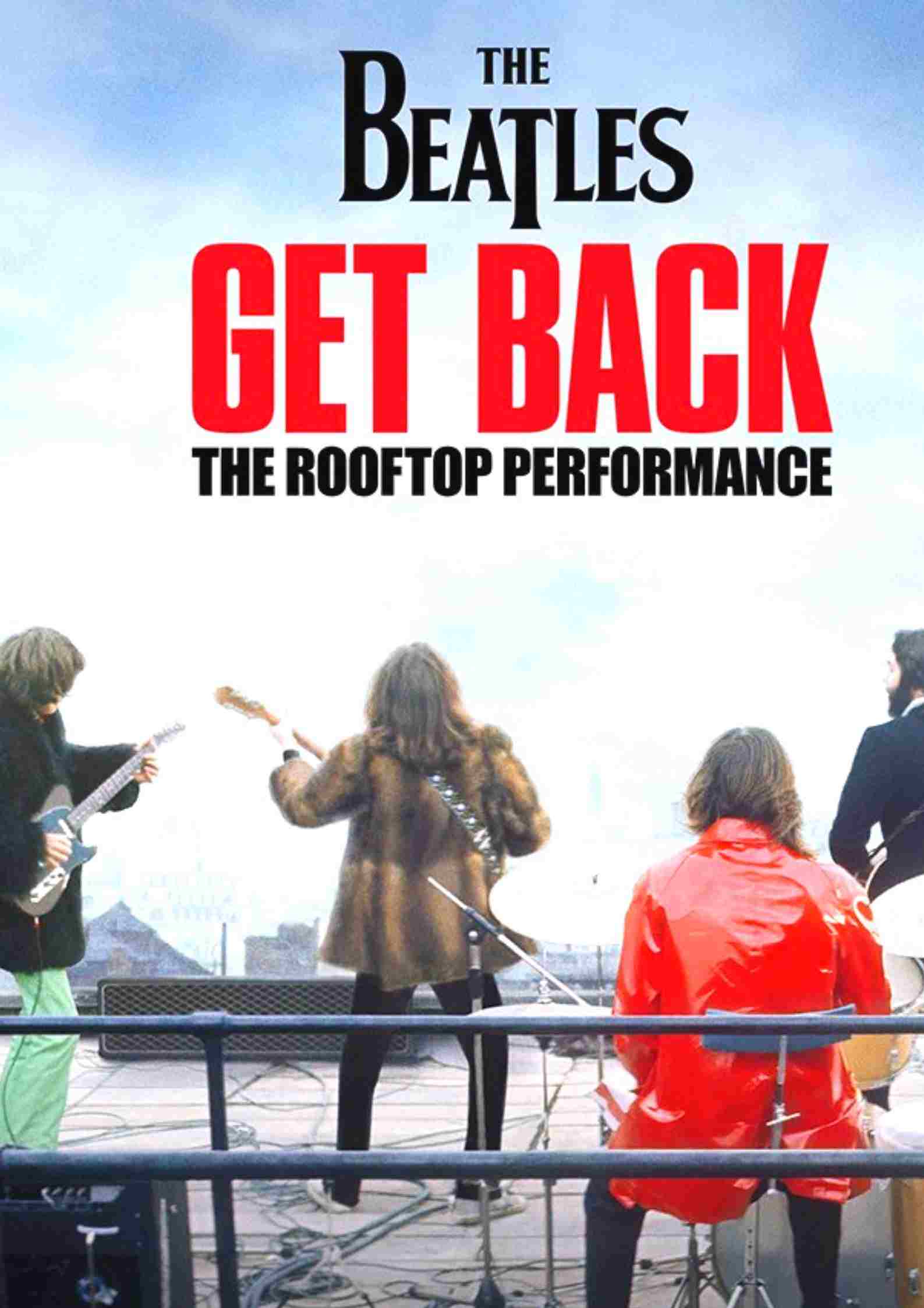 The Beatles Get Back - The Rooftop Concert Parents guide and age rating | 2022