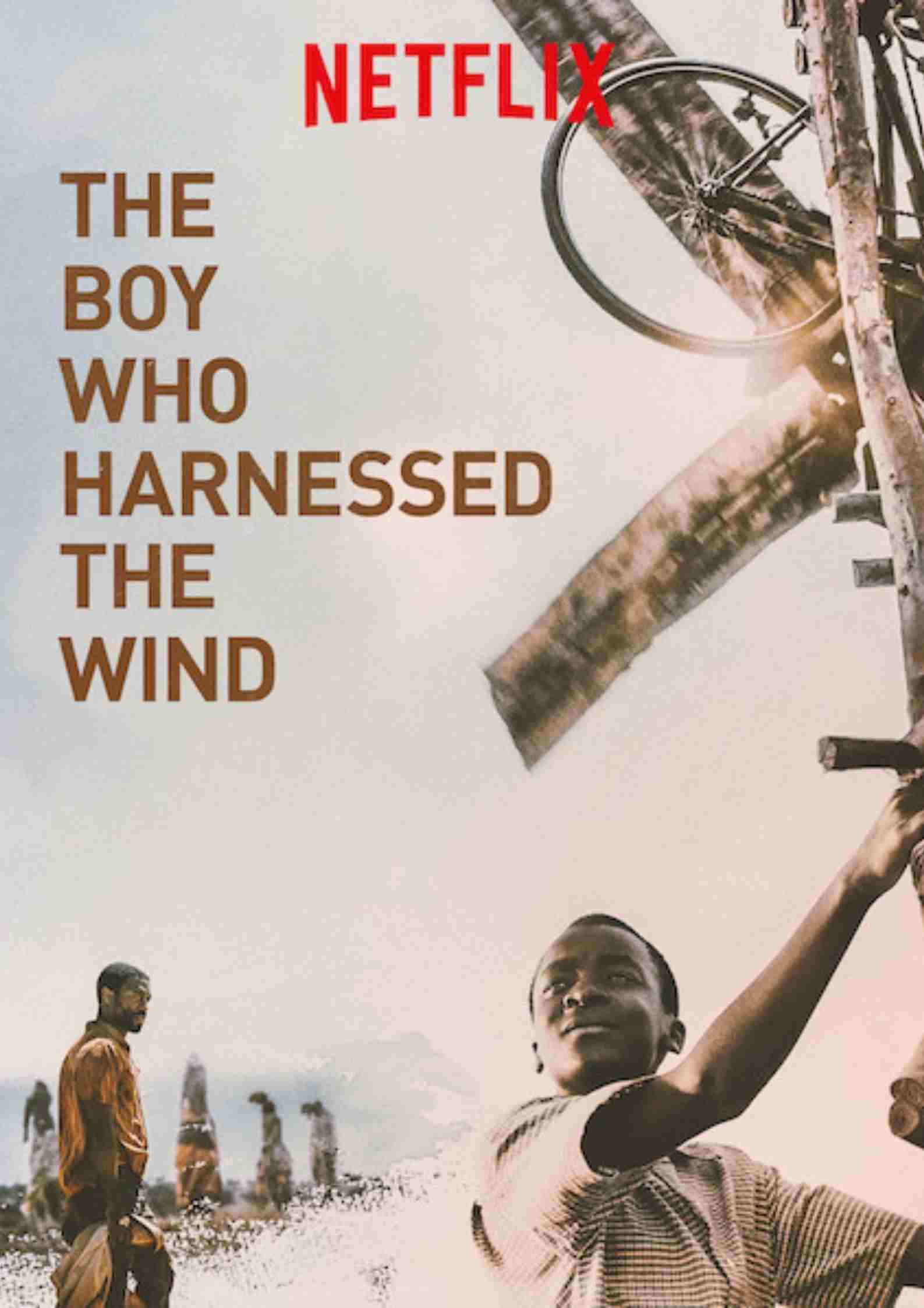 The Boy Who Harnessed the Wind Wallpaper and Images