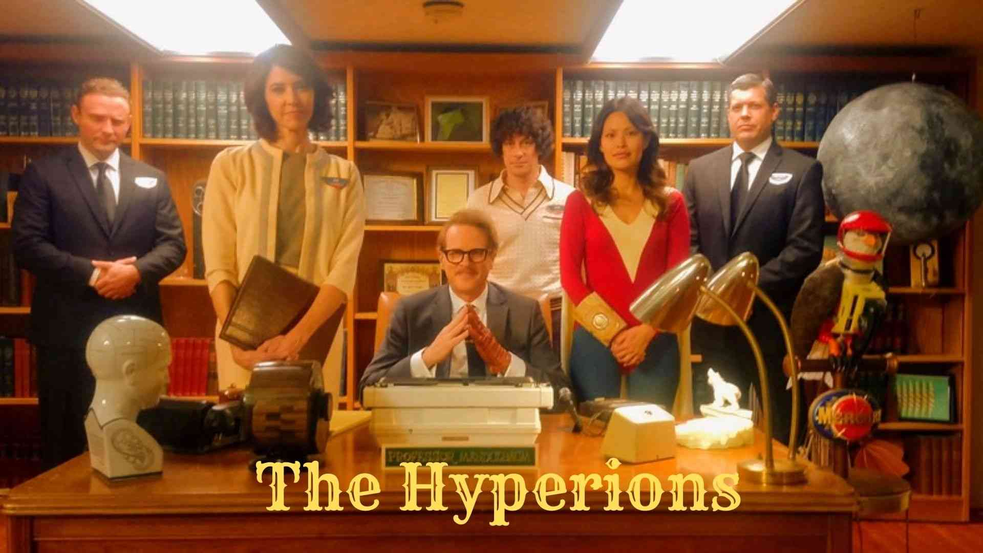 The Hyperions Parents Guide | The Hyperions Age Rating, 2022 The Hyperions Parents Guide | The Hyperions Age Rating, 2022