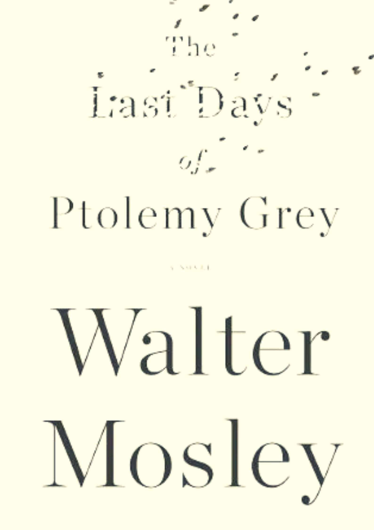 The Last Days of Ptolemy Grey parents guide and age rating | 2022