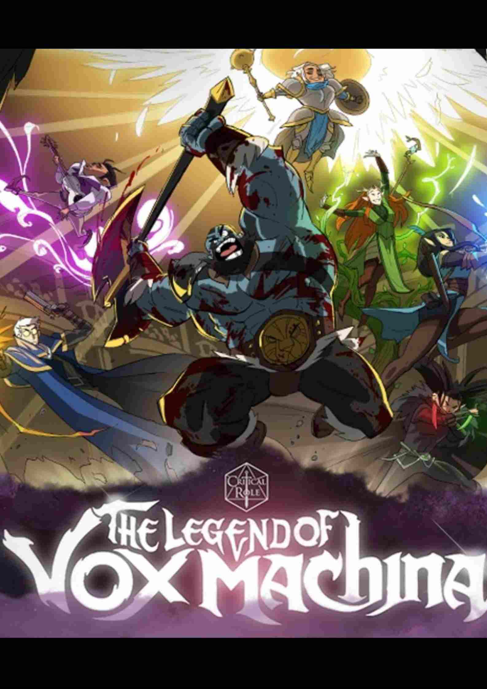 The Legend of Vox Machina Parents Guide and Age Rating | 2022