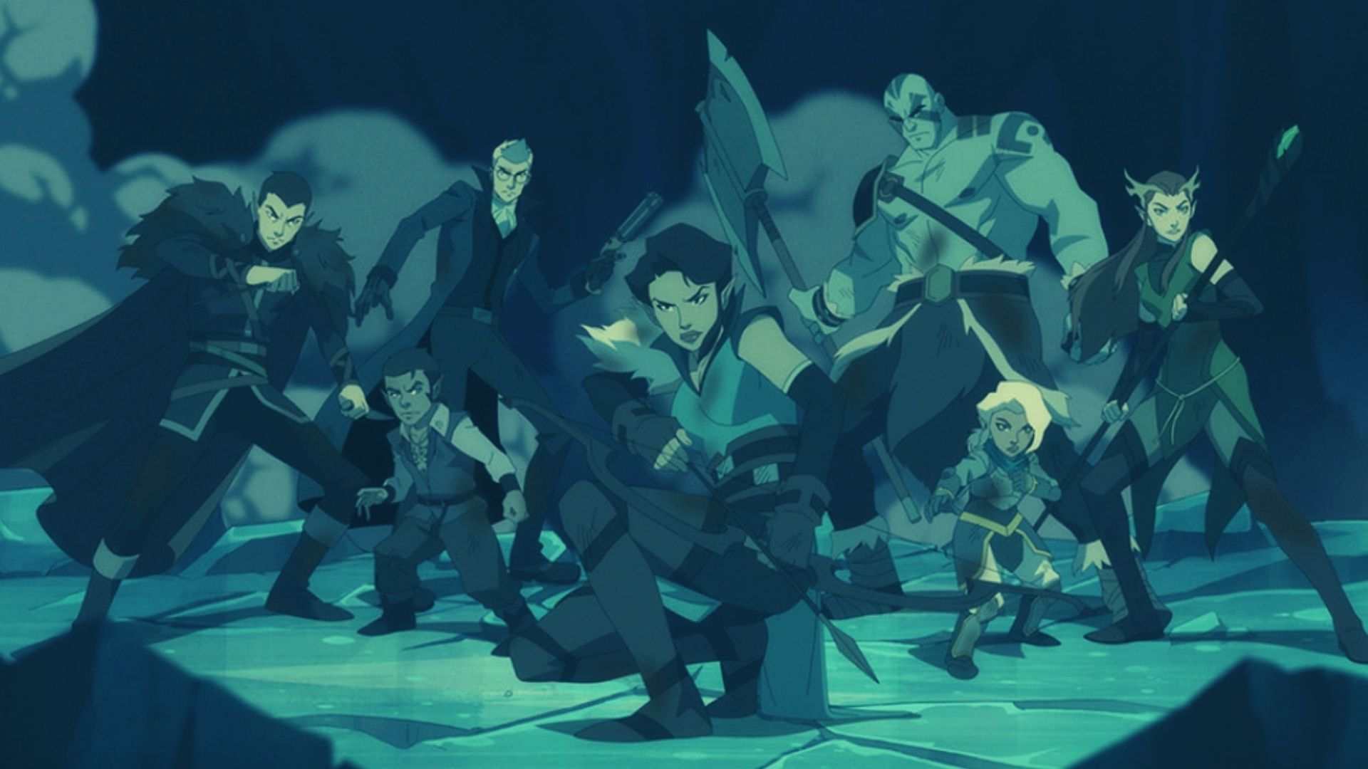 The Legend of Vox Machina Parents Guide and Age Rating | 2022