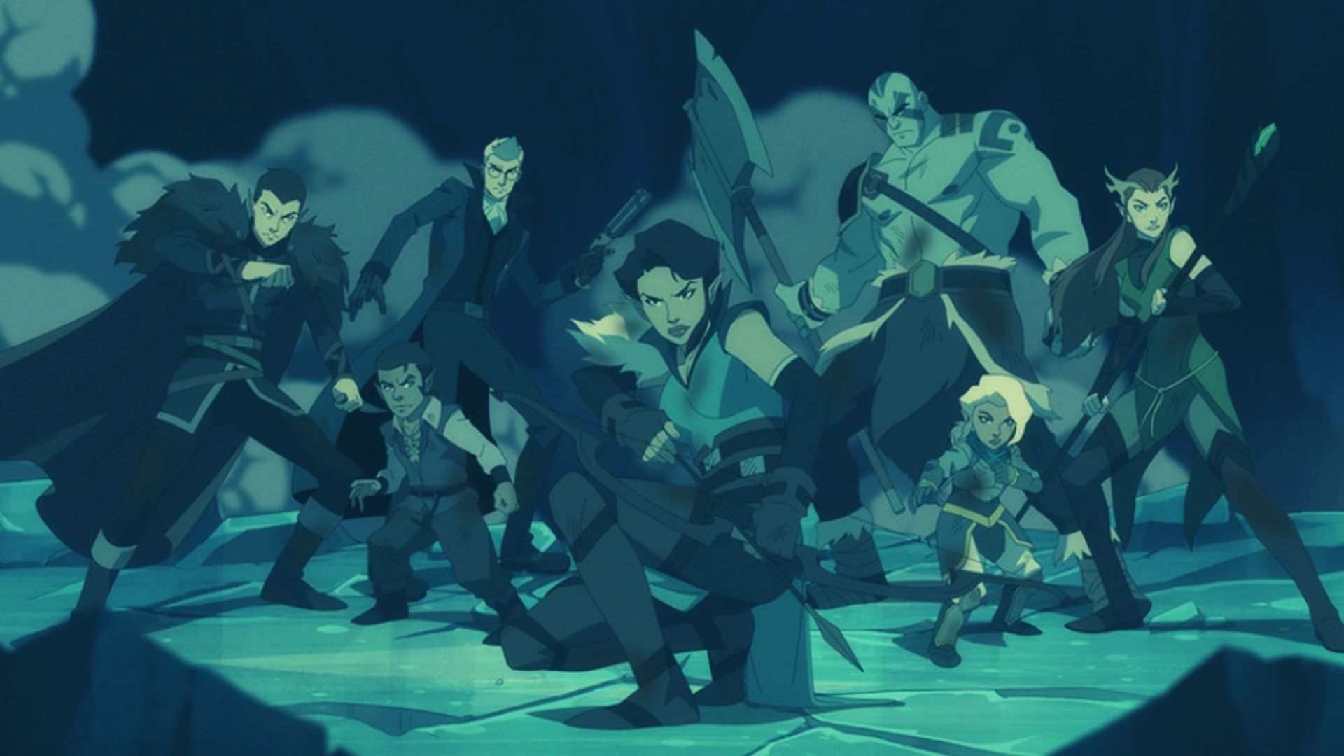 The Legend of Vox Machina (2022) 3 The Legend of Vox Machina Parents Guide and Age Rating | 2022