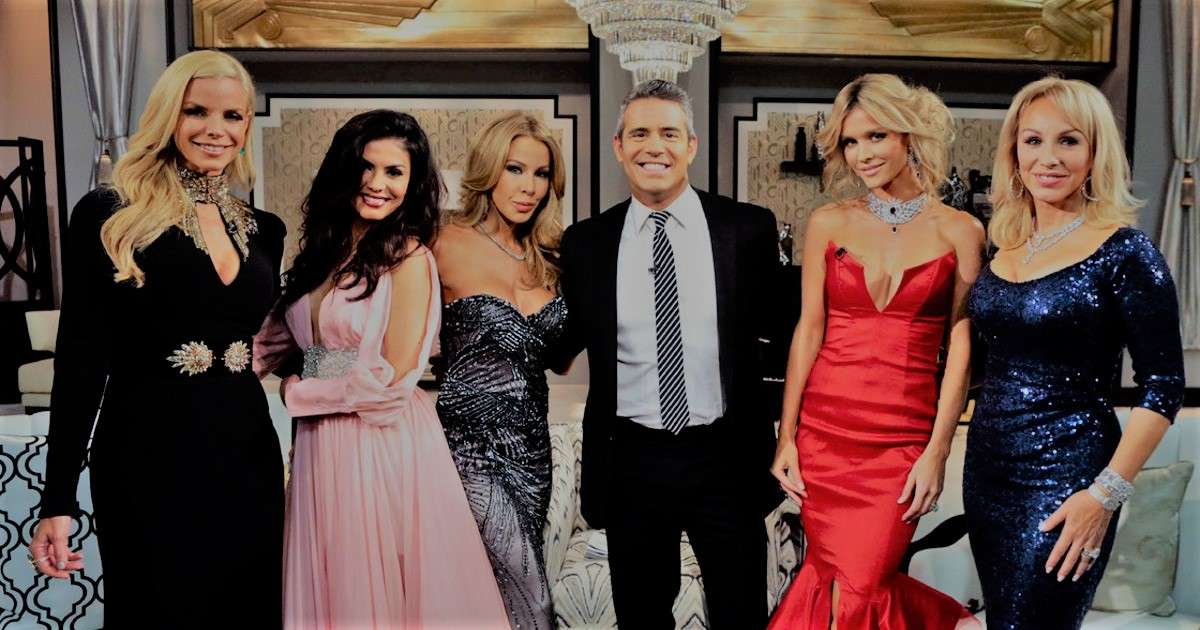 The Real Housewives of Miami Parents Guide