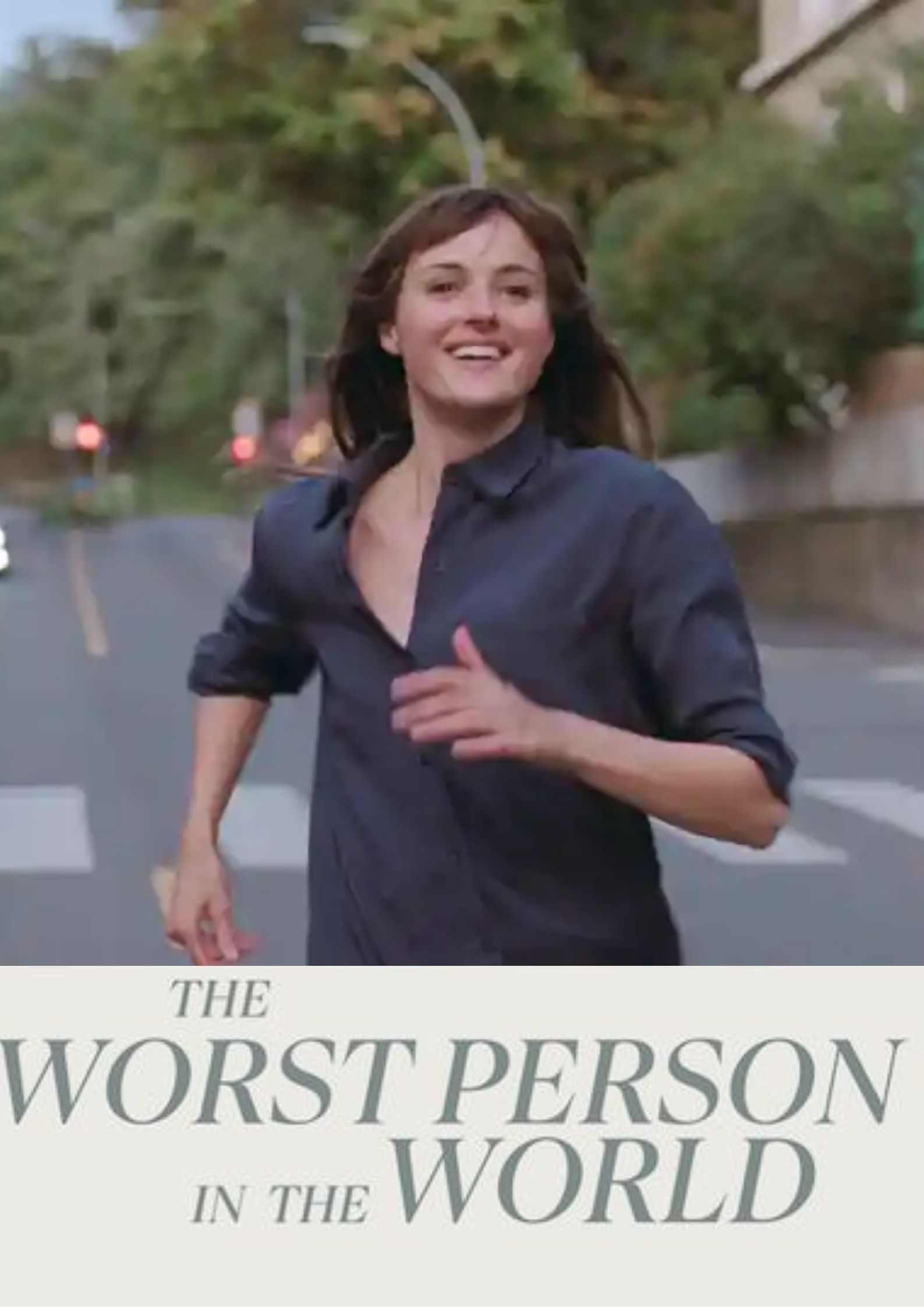 The Worst Person in the World Parents Guide, Age Rating, 2021