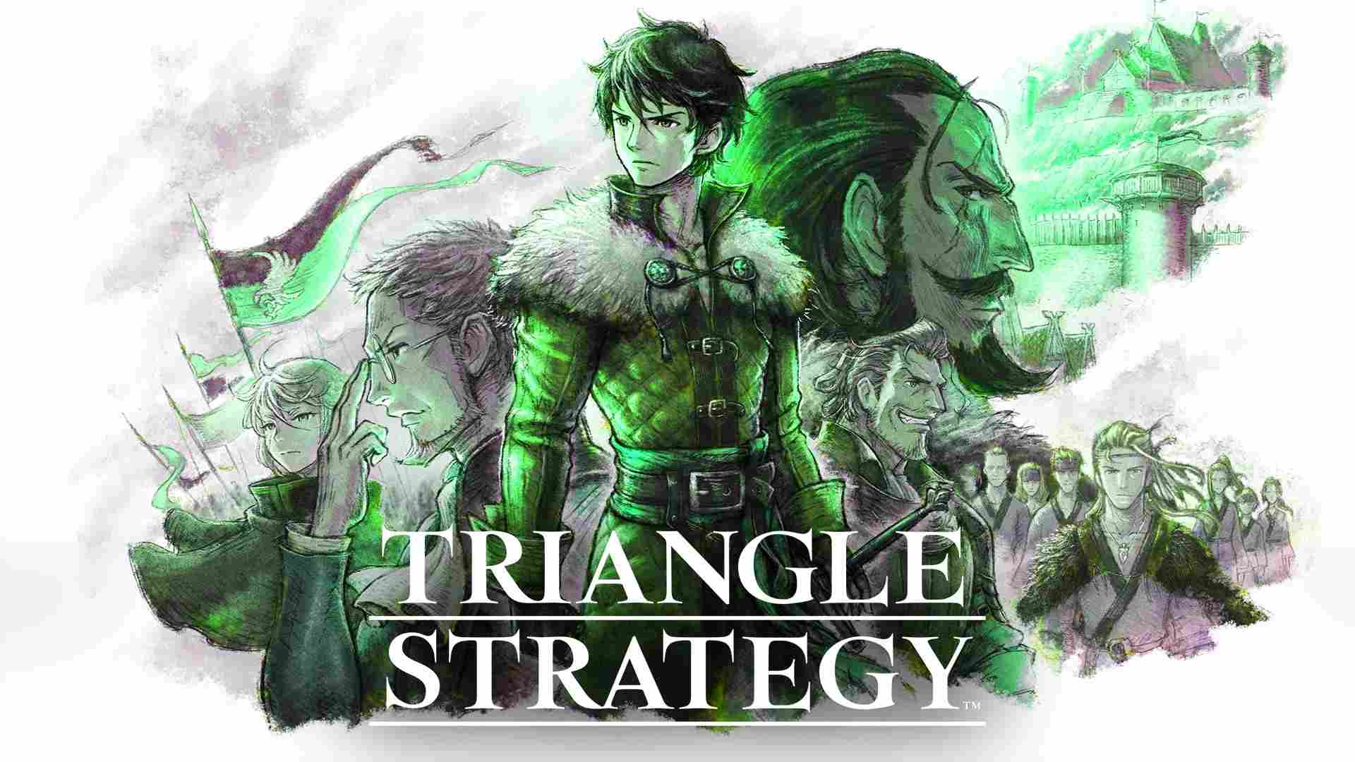 Triangle Strategy Age Rating and parents guide | 2022