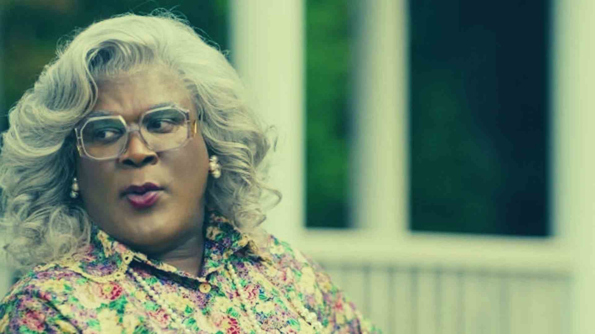 Tyler Perry's A Madea Homecoming Parents Guide, age rating 2022