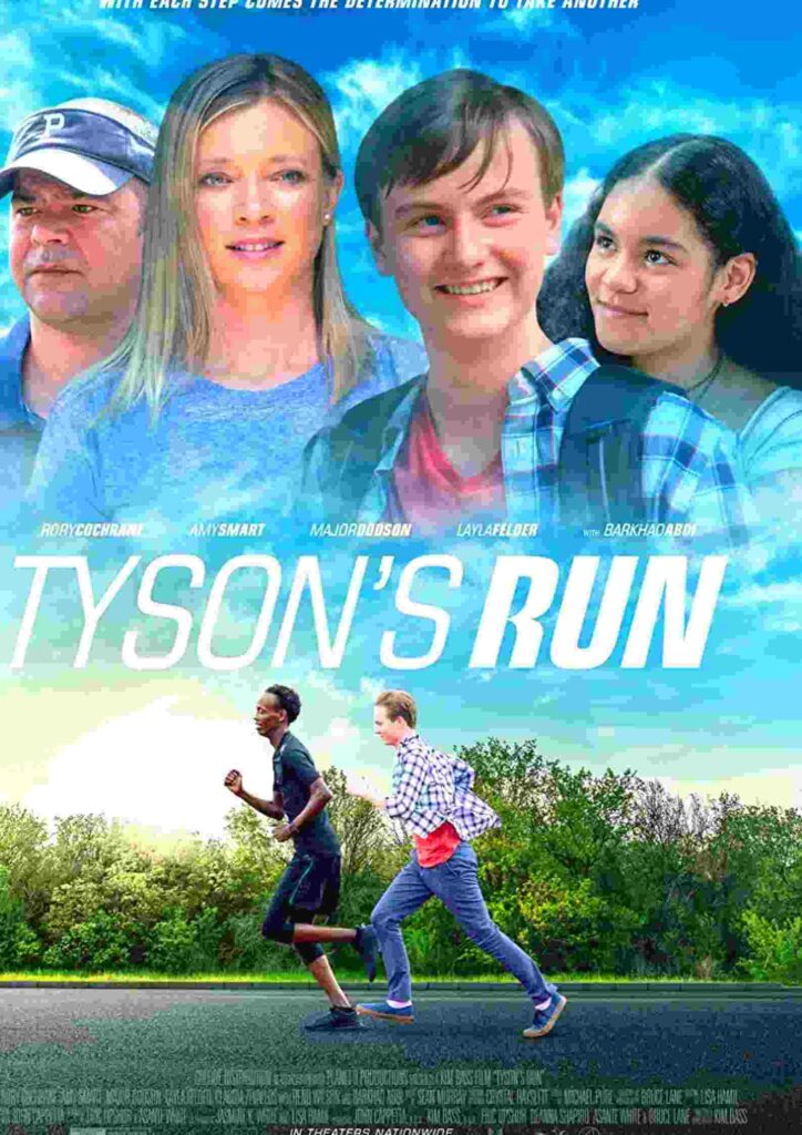 Tyson's run parents guide and age rating | 2022