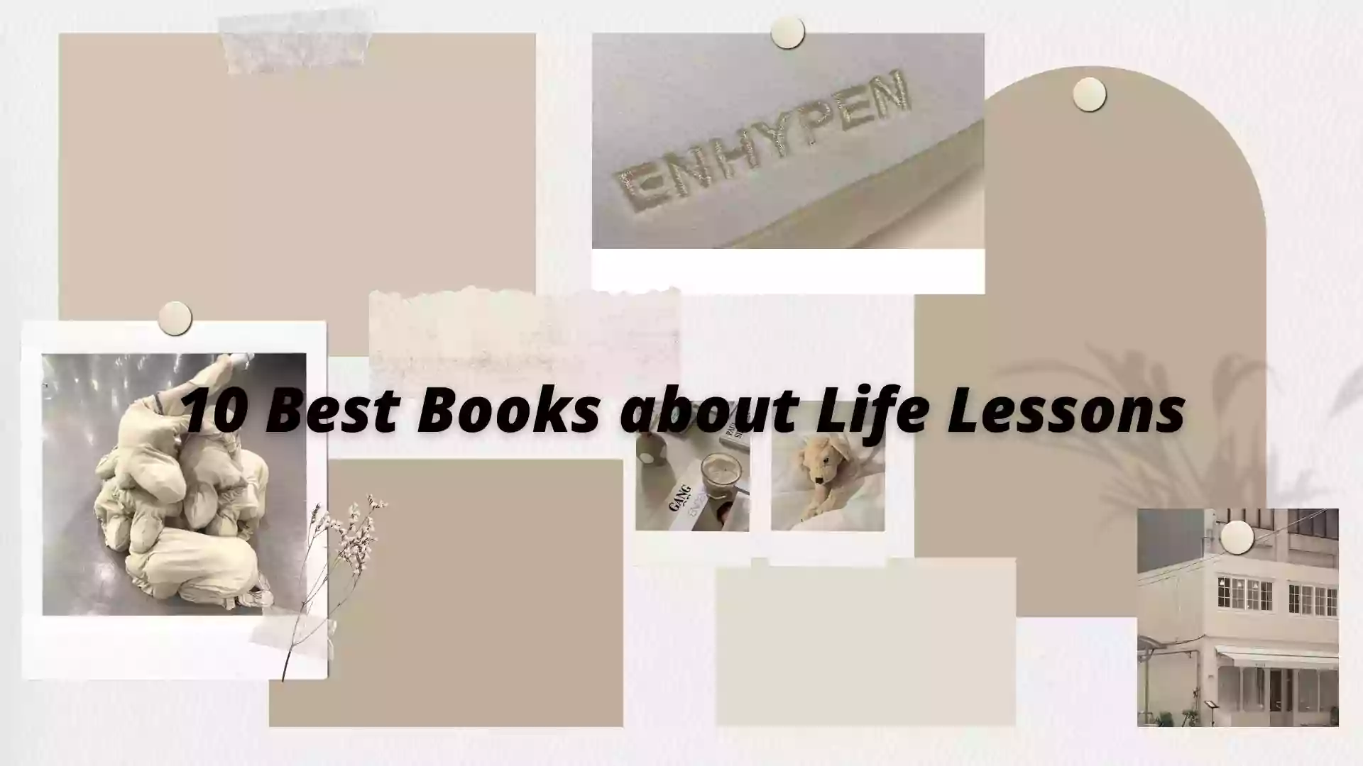 10 Best Books about Life Lessons