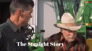 The Straight Story Parents Guide and Age Rating
