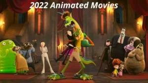 2022 Animated Movies