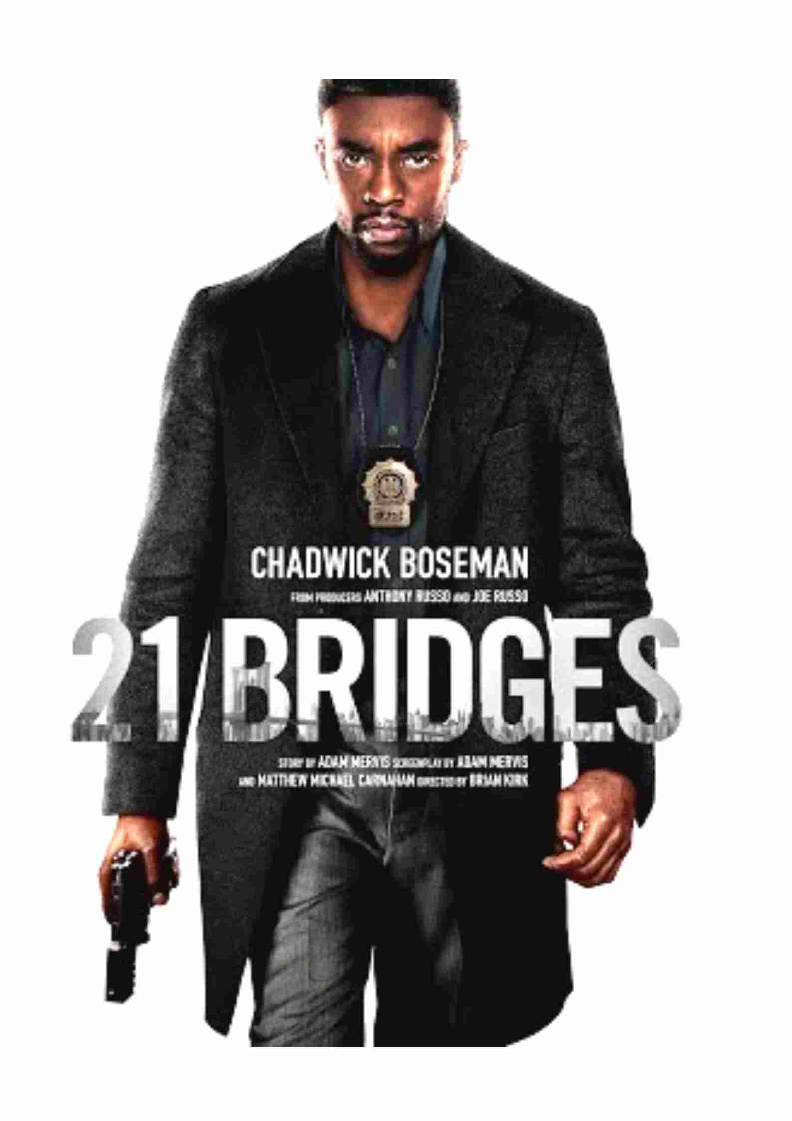 21 Bridges Parents guide and age rating | 2019 21 Bridges Parents guide and age rating | 2019