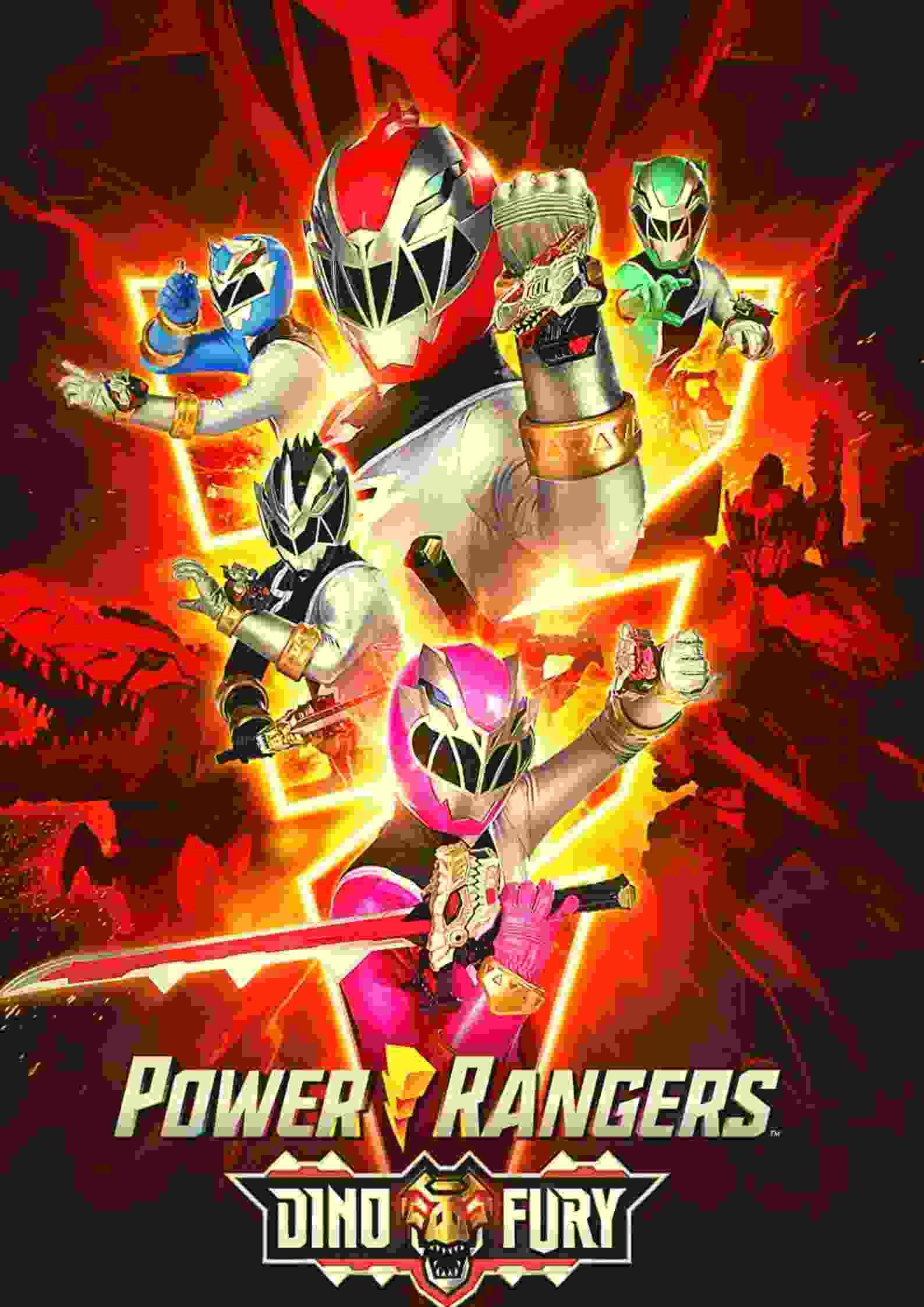 Power Rangers Dino Fury Parents guide and age rating | 2022