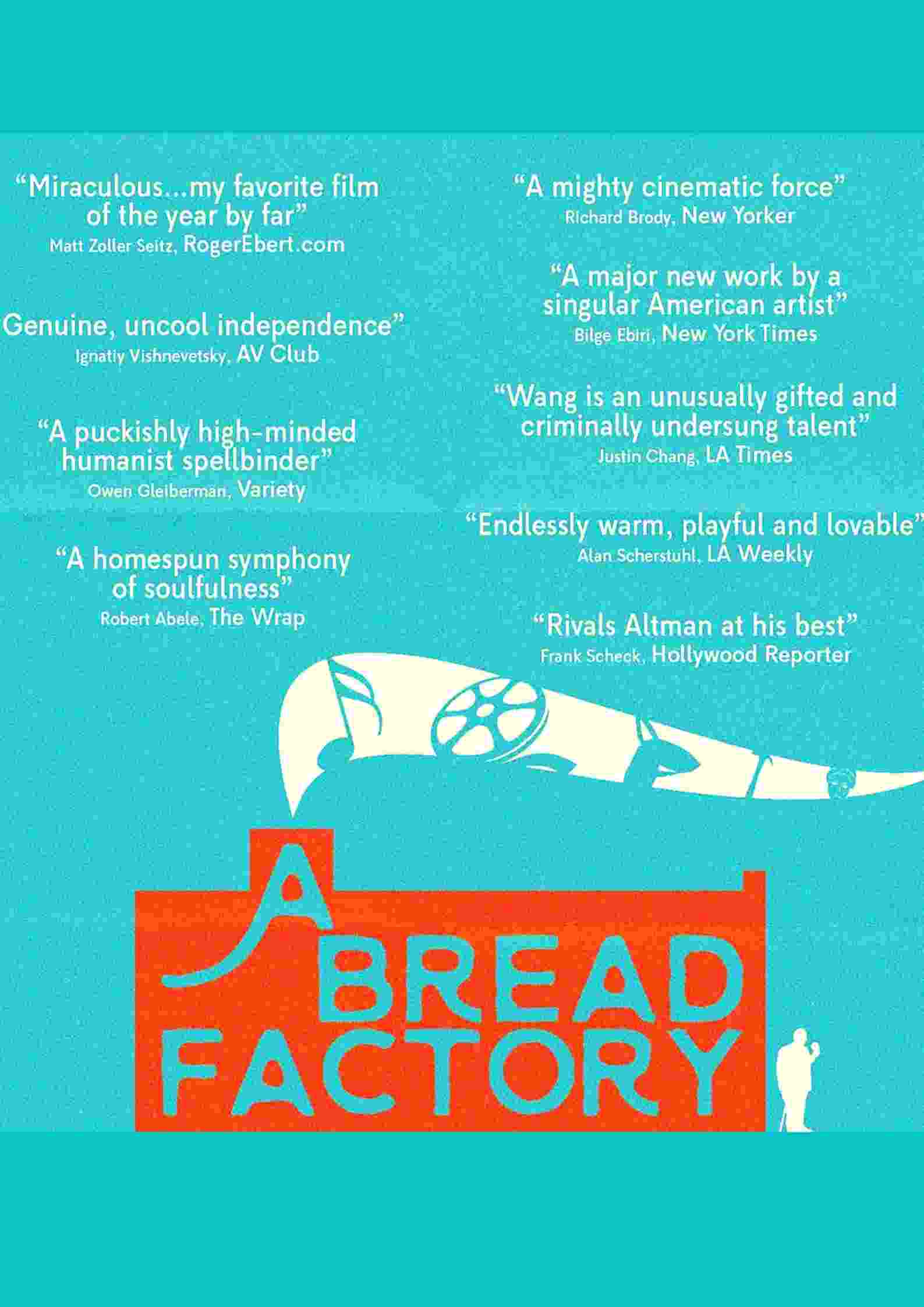 A Bread Factory, Part One Parents Guide and Age rating | 2018