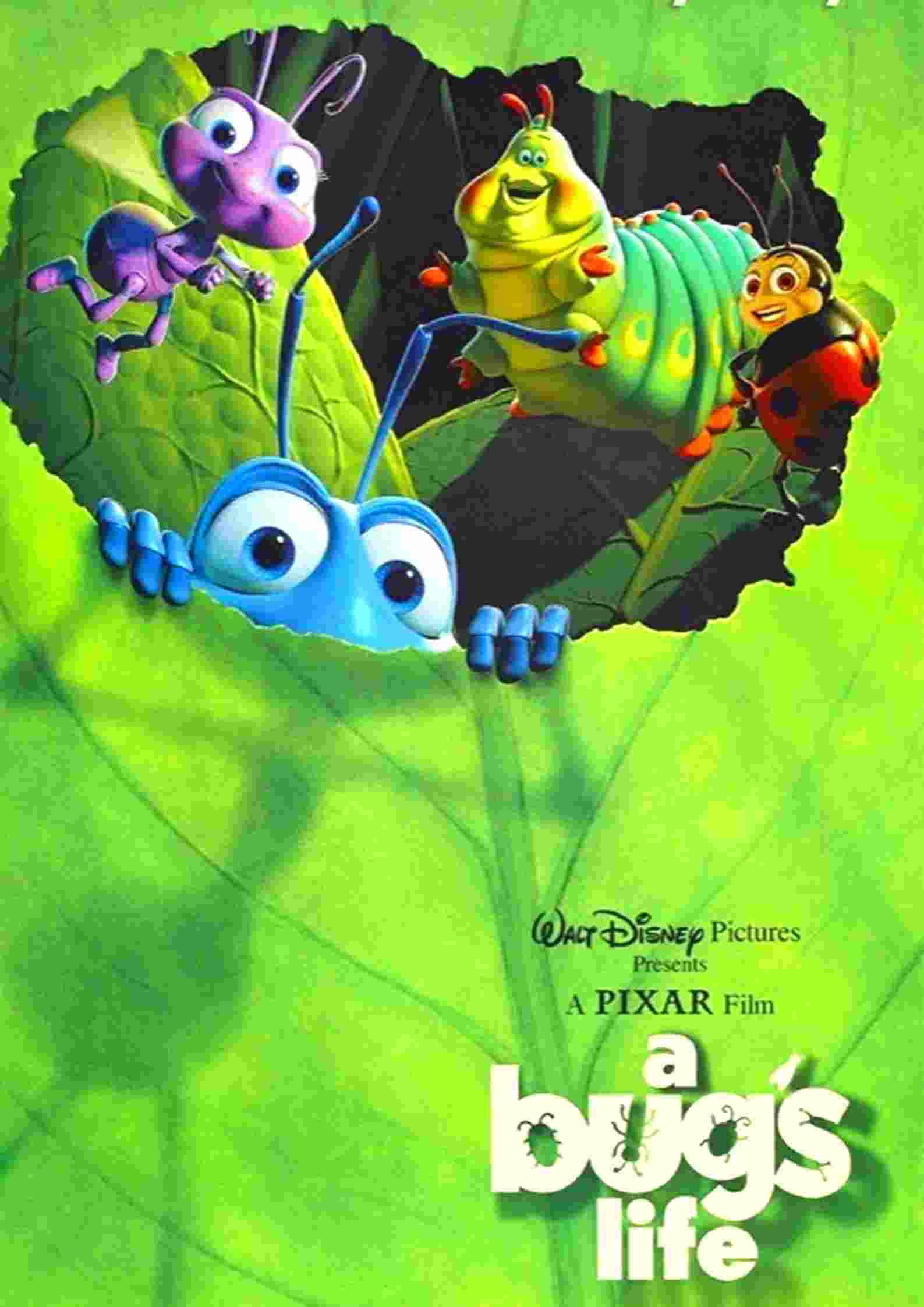 A Bug's Life Parents Guide and Age rating | 1998