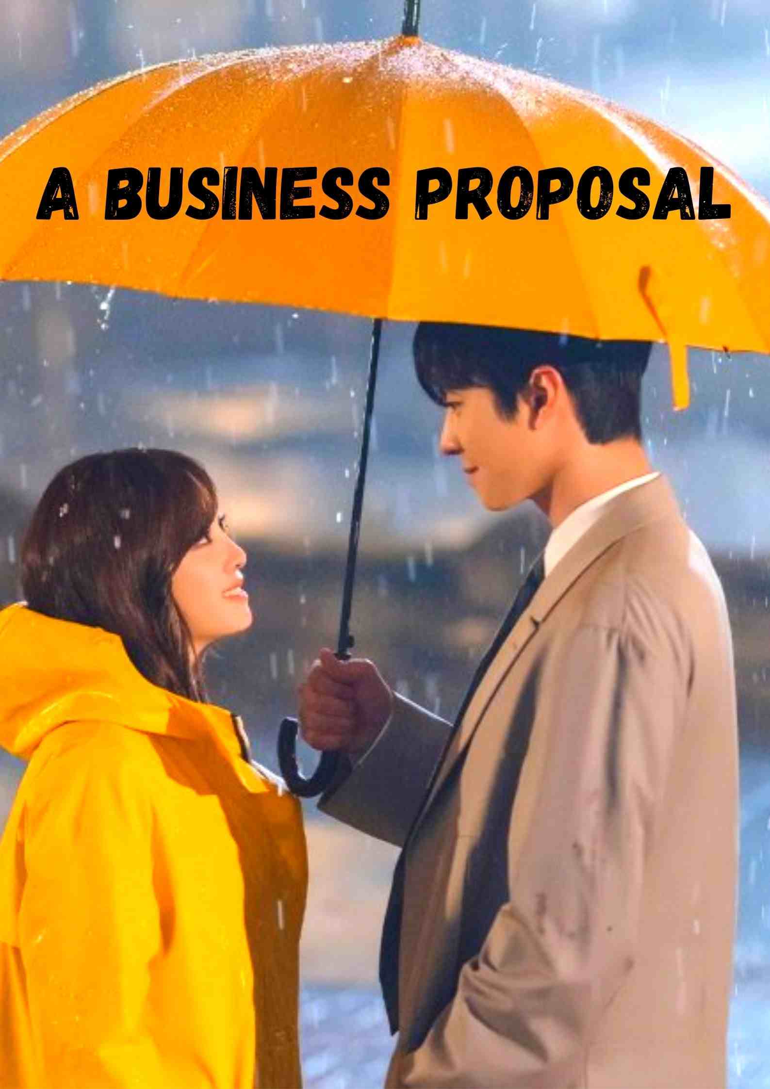 A Business Proposal Parents guide and age rating | 2022