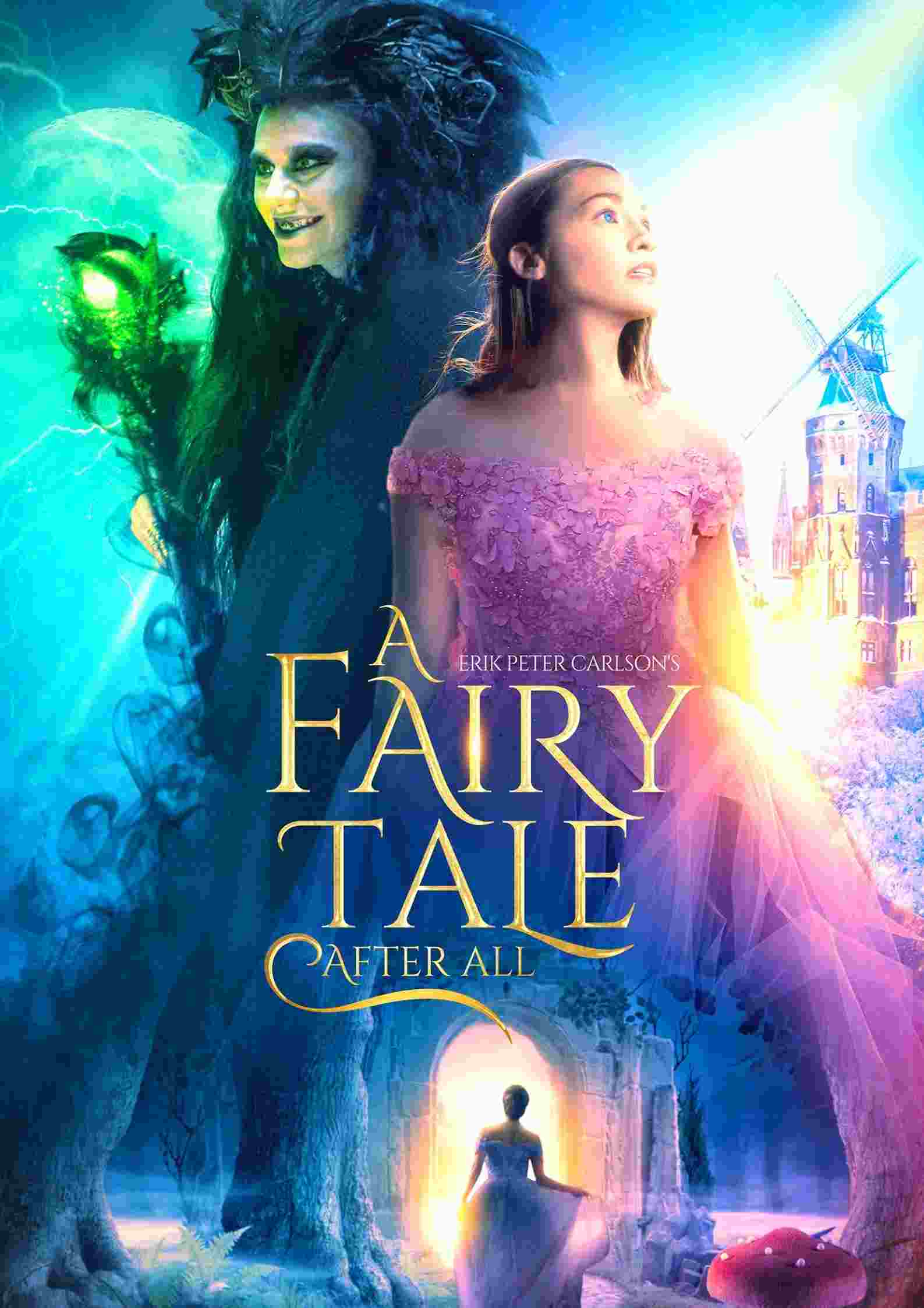 A Fairy Tale After Parents guide and age rating | 2022