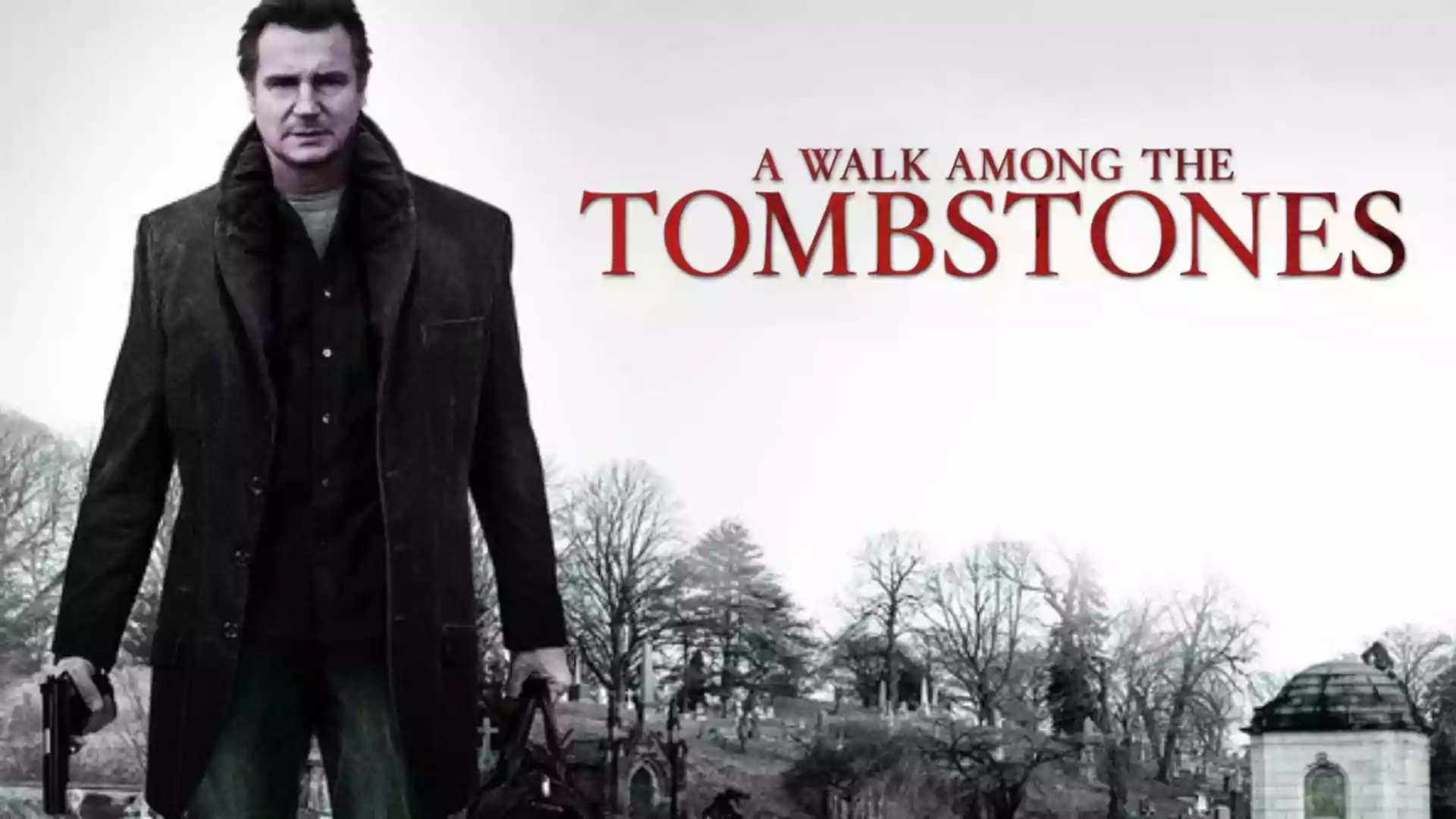 A walk among the tombstones parents guide