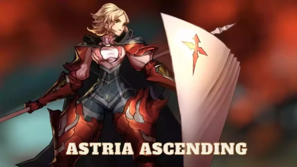 Astria Ascending Parents Guide and Age Rating