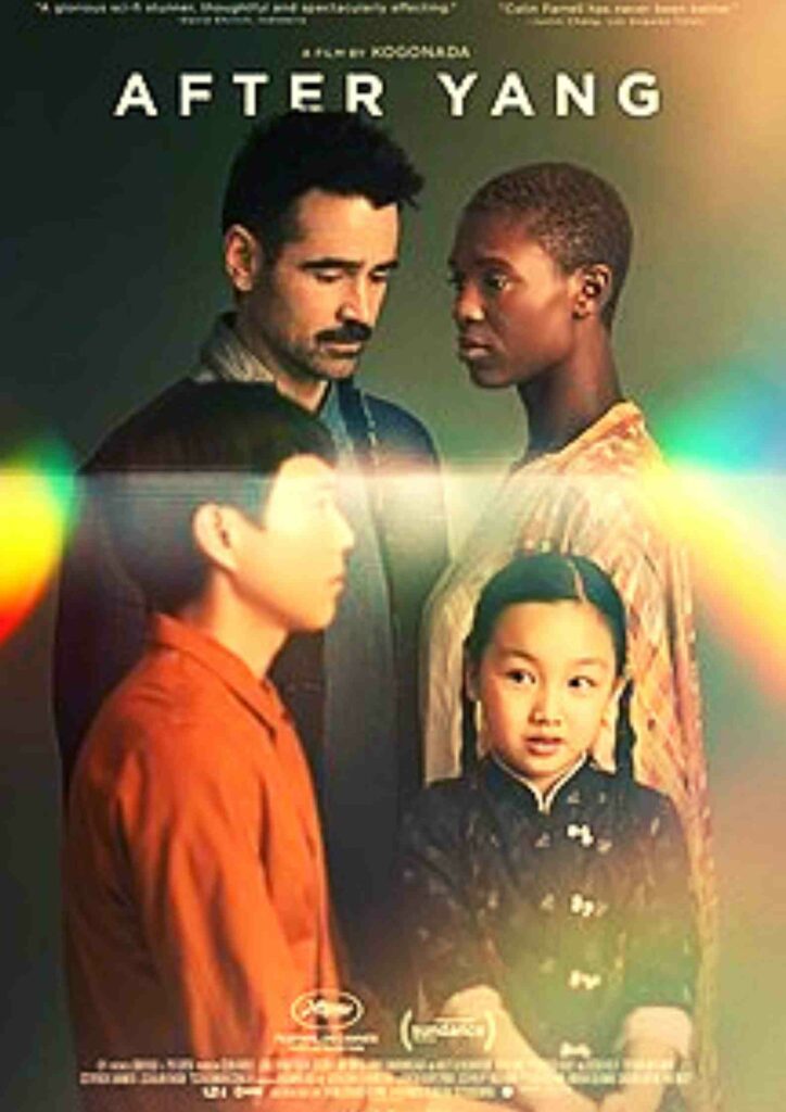 After Yang parents guide and age rating | 2022 After Yang parents guide and age rating | 2022