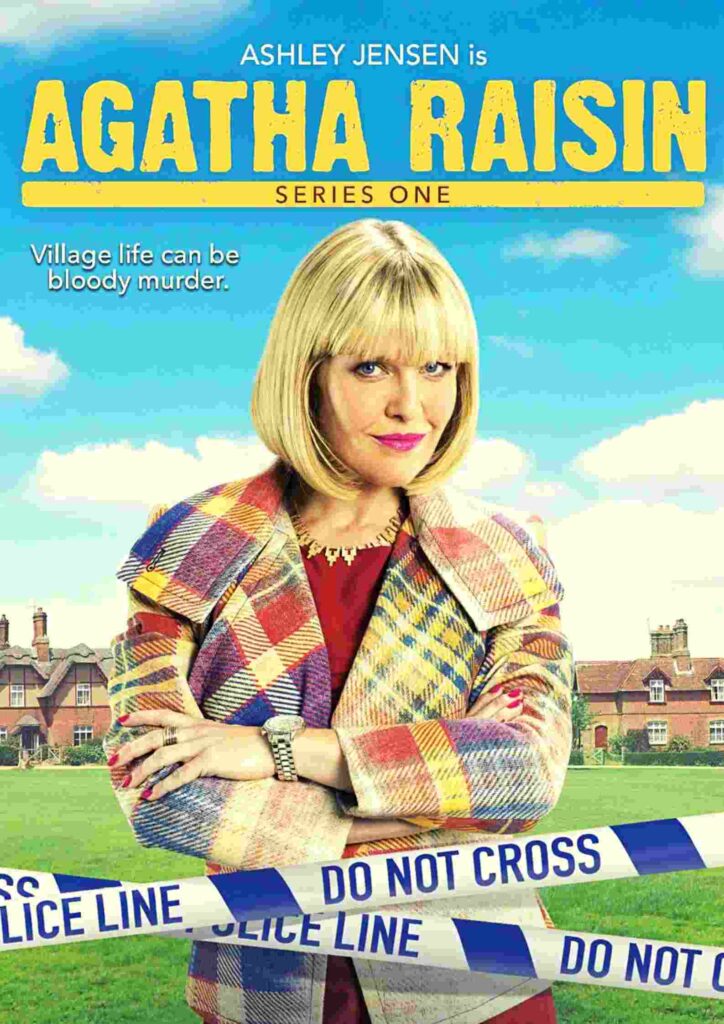 Agatha Raisin parents guide and age rating | 2022 Agatha Raisin parents guide and age rating | 2022