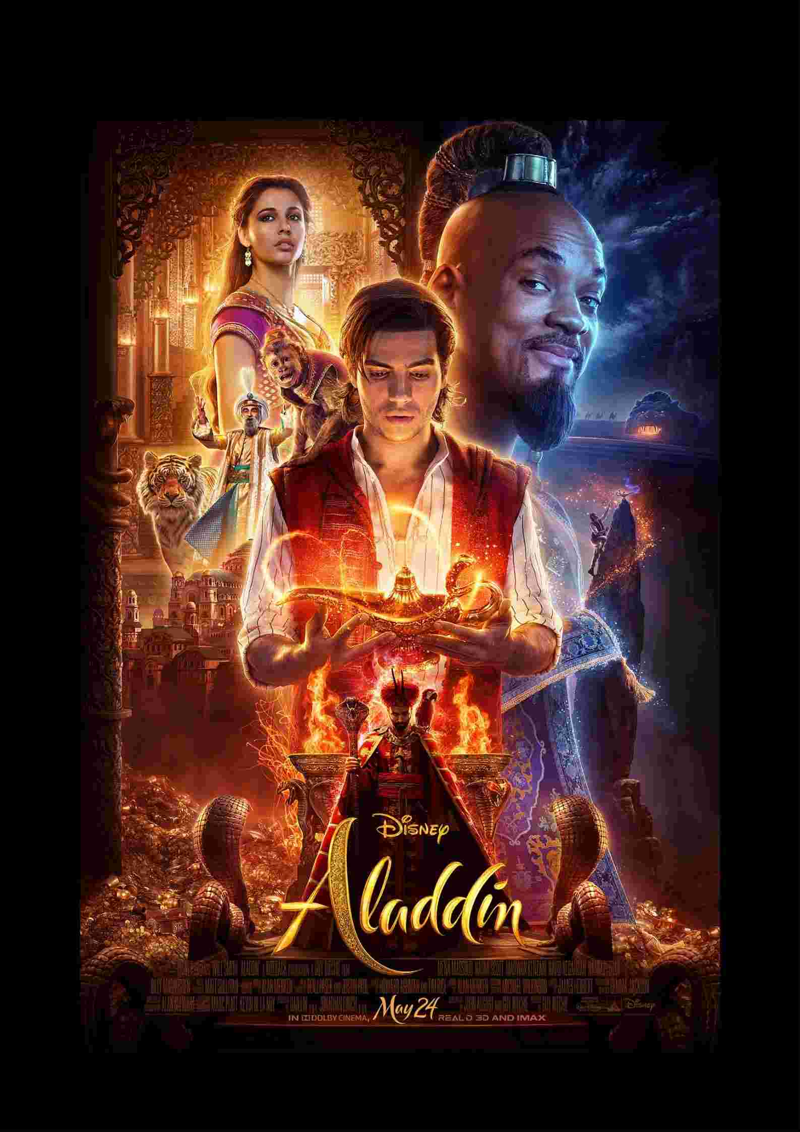 Aladdin Parents Guide and Age Rating | 2019