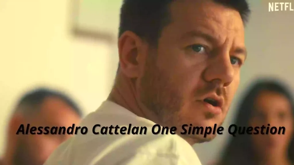 Alessandro Cattelan One Simple Question Parents Guide |2022 Alessandro Cattelan One Simple Question Parents Guide |2022
