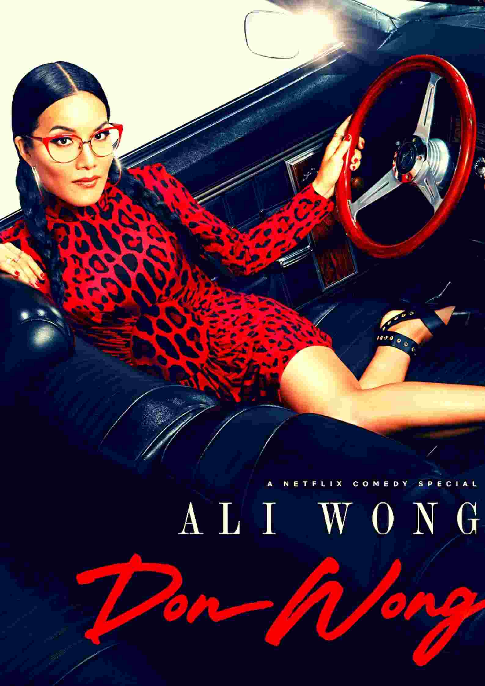 Ali Wong: Don Wong Parents guide And Age Rating | 2022