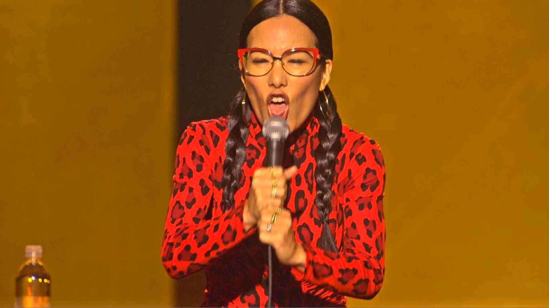 Ali Wong: Don Wong Parents guide And Age Rating | 2022