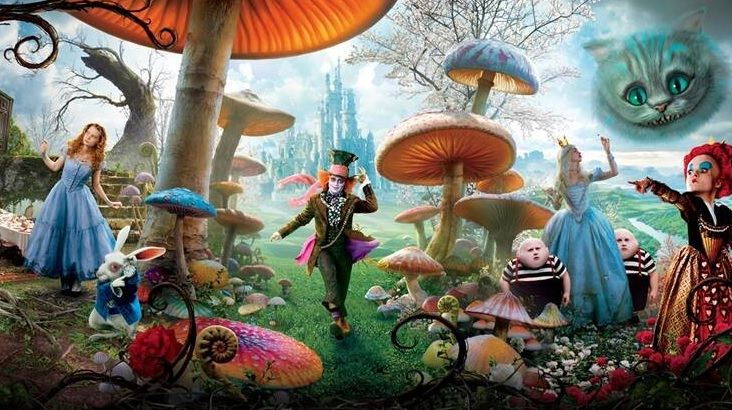 Alice in Wonderland Parents Guide and Age Rating | 2010